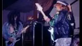 Derek Frigo guitar solo/Enuff Z'Nuff 