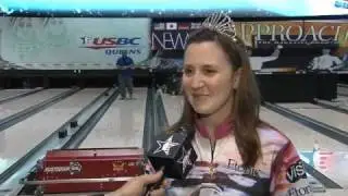 Missy Parkin Wins 2011 USBC Queens