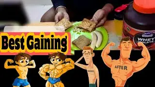 Which diet plan is best for weight gain? || Low price ma vi body bonta ha || Student Life Diet