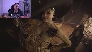 LowTierGod Presents : Resident Deadbeat 8 - Return Of The Big Bazooms Vampire