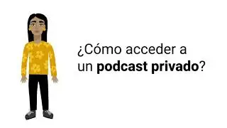 Tutorial Podcasts Privados - podnation.co