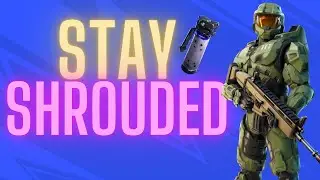 How To Use A Shadow Bomb To Stay Shrouded For 10 Seconds | Fortnite Quests