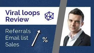 Viral Loops Review 📈 Grow your Business through Referral programs, Viral Contests and Giveaways