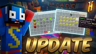 Everything You Missed In Hypixel&rsquo;s Arcade Update 2023!