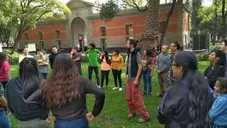 Canción Recreativa #20. Métete Teté. Formación de equipos.