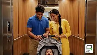 Qeuto Lifts &ndash; Smart, Stylish & Safe Elevators for Modern Spaces in Coimbatore