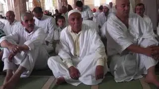 المسيلة تكريم الامام المجاهد السعيد بن شوخ ببلدية ونوغة