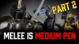 Melee Was Never Light Pen WITH MORE PROOF | Part 2