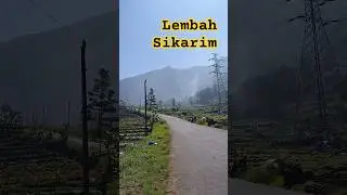 lembah Sirangkel/ Sikarim..