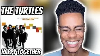The Turtles - Happy Together | FIRST TIME REACTION