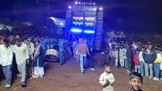 JAY BAJRANG BAND 📍❤️‍🔥||AT:GHANPIPER#youtube #like 