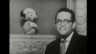 Kukla, Fran and Ollie - Robert Q. Lewis - Bobsie's Second Day - February 20, 1951