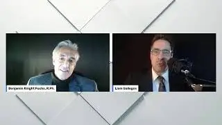 Benjamin Knight Fuchs and Kristen Geller Live