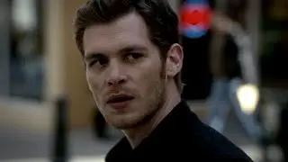 Klaus Mikaelson 3x18 Scene Pack [HD, Reduced BG Noise]