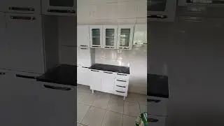 Cozinha de A&ccedil;o Colormaq