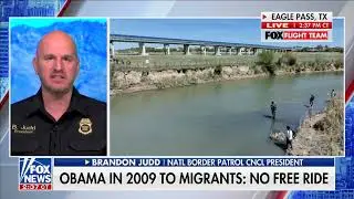 BP Union President Brandon Judd: &ldquo;This Administration Just Does Not Care About The American People&rdquo;