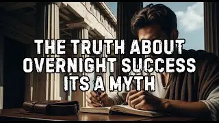 The Truth About Overnight Success  Its a Myth