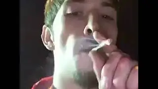 Wodie on Frank Block smokin on Slim Jesus #Worldstar