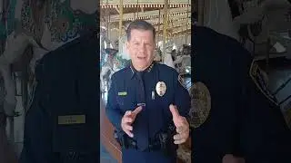 Meet San Diego&rsquo;s New Chief of Police Scott Wahl | Message of Thanks | GB Magazine
