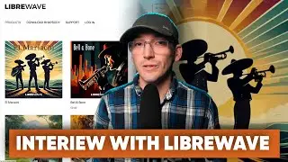Inside the Studio: Exclusive Interview with Librewave Founder and Preview of New Sample Library