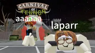 Main lagi bersama kitty (Carnival of terror) roblox Indonesia #roblox#kembar#kittykitten#duo