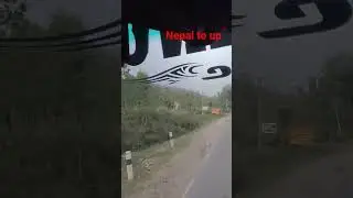 #nepal to uttar pradesh #modi #yogi#nepal valley#youtubeshorts