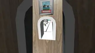 Portal de Brookhaven en la vida real #roblox