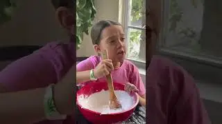Making a volcano erupt in less than 60 seconds