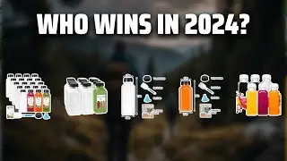The Top 5 Best Reusable Drink Containers in 2024 - Must Watch Before Buying!