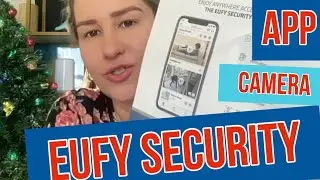 eufy Security eufyCam 2 Wireless Home Security Camera System, 365 Day Battery Life, HomeKit Compatib