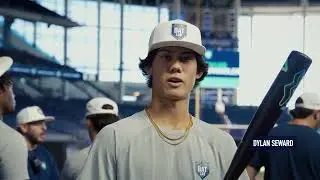 Hitting with the 2026 44 Pro WORX Alloy | GameChanger Bat Lab