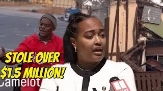 Inside the Collapse of Camelot: How an Atlanta HOA Scammed a Whole Community! 