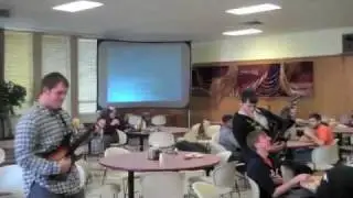 Don't Stop Believin' Journey- Ottawa University BravesTV