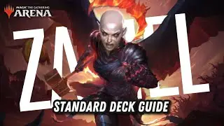 ZARIEL Rakdos Sacrifice is Midrange HELL! 🔥 Standard 2022 Decks - MTG Arena D&D AFR Forgotten Realms