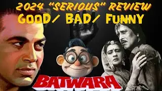 PAHLE REVIEW DEKHO  #batwara #dharmendra #vinodkhanna