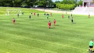 Josh Levine Save (Potomac Tournament)