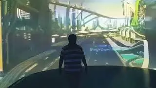 3D ANIMATION ROOM DUBAI SHORT CLIP