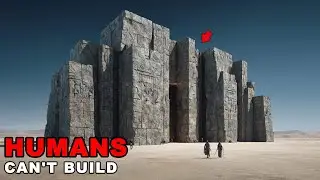 3 Hours of Bizarre, Unexplained Archaeological Mysteries That Before Mankind Existed