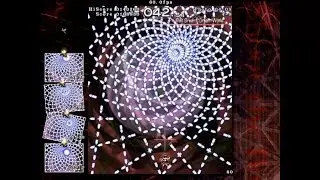 Touhou 9.5: Shoot the Bullet - Level 4: Reisen (No Commentary)