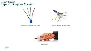 CCNA presentation - ITN - Module 4  - Physical Layer