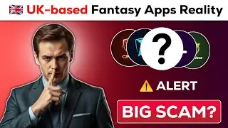 UK Fantasy Apps Reality 😱 | Account Freeze, My Mistake & Full Truth | SK Fantasy Zone
