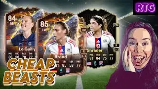 FC 26 CHEAP BEASTS and CLAUDIA PINA is still a GOAT!