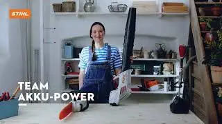 Wunderman Thompson - Stihl Akkupower