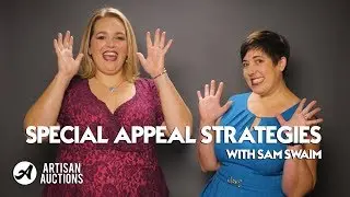 Benefit Gala Tutorial | Create Special Appeals That Raise Thousands