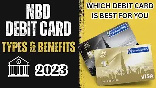 Emirates NBD Credit Card Types & Benefits | Emirates Loan | #2023  #emirates #dubai