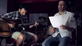 Mika - Love Today  (cover by The Klaim and Rob)