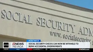 Entire Social Security checks can now be withheld for repayment