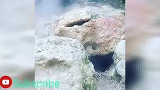 Boiling Lake in Mindanao,Lake Agco and Resort!!!