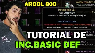 TUTORIAL BASIC DEFENSE PVP & PVP¿QUE TANTO SIRVE?🤔| Muonline S17.2