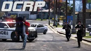 Kegger Party Turn Gang War in GTA 5 RP